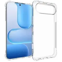 Mtp Products Honor 500 Stötsäkert silikonskal - Genomskinlig