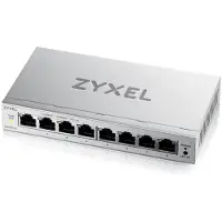 Zyxel 8v3 Switch