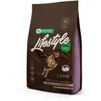 Nature´s Protection Lifestyle Adult Lamm Hundmat 1.5kg