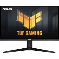 Asus TUF Gaming VG27AQML1A - LED-skärm - spel - 27" - 2560 x 1440 QHD @ 260 Hz - IPS - 400 cd/m² - 1000:1 - DisplayHDR 400 - 1 ms - 2xHDMI, Display...