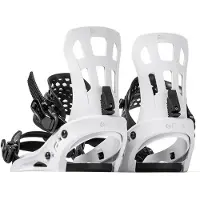 Flux Em Snowboardbindningar