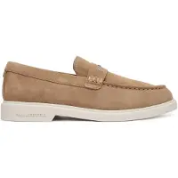 Karl Lagerfeld Mockasin taupe
