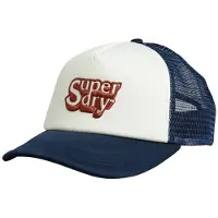 Superdry Vintage Trucker Keps