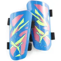Puma Fotbollsskor Ultra Light Energy Strap Ultra blue-yellow 30892 01 (S)