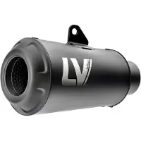 Leovince Lv 10 Husqvarna 401 Homologerad Ljuddämpare