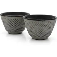 Bredemeijer Jang Cast Iron Mugg 2 Enheter
