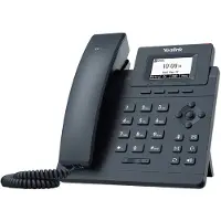 Yealink T30p Sip Poe Voip-telefon