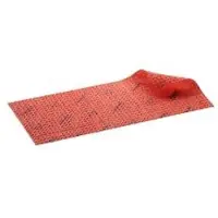 Multi Moppe ClickSpeed engångsmopp 44x20 cm röd, 6 pk x 50 st/krt