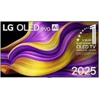 LG OLED83G51LW - 83 Diagonal klass G5 Series OLED-TV - OLED evo AI - Smart TV - webOS - 4K UHD (2160p) 3840 x 2160 - HDR