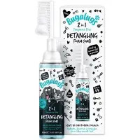 Bugalugs 2-i-1 rengöringsskum m. kam (parfymfri) 150 ml