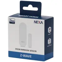 Nexa Magnetkontakt, Z-Wave Nexa