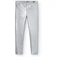 Boboli Fake Fur Stretch Leggings
