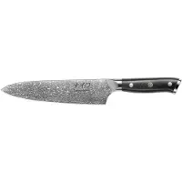 Haws Damaskus Av Hâws Kockkniv 33,5 Cm