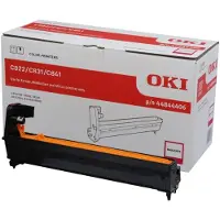 OKI Trumma för överföring av toner magenta 30.000 sidor