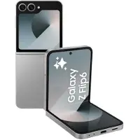 Samsung Galaxy Z Flip6 5G Enkelt SIM 12/256GB grå