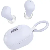 Ksix Neutron Usb C Trådlösa Hörlurar