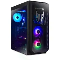 Acer Predator Orion 7000 PO7-660 - Tower spel - Core Ultra 7 265KF / upp till 5.5 GHz - RAM 32 GB - SSD 2.048 TB - GeForce RTX 5080 - Gigabit Ether...