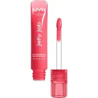 Nyx Jelly Job Peptide Infused Jelly Gloss Läppglans 8 ml Nr. 8 - Jelly Kiss'd