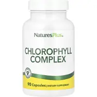 NaturesPlus Klorofyllkomplex, 90 kapslar