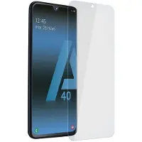 EF Connect Skärmskyddsfilm - Samsung - A40 - Härdat glas - 0,33 mm - Repskydd
