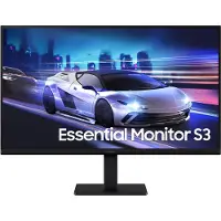 Samsung 27" Essential Monitor S3 (S32GF) Full HD 120 Hz skärm