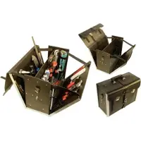 ALARM WERKZEUGE 56070068 Verktygsväska tom (L x B x H) 475 x 220 x 380 mm