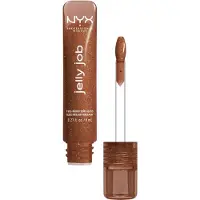 Nyx Jelly Job Peptide Infused Jelly Gloss Läppglans 8 ml Nr. 15 - Bling Me Jelly