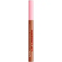 Nyx Lip Lingerie Seamless All Day Stain Waterproof Lip liner 1 ml Nr. 3 - Barely There