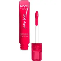 Nyx Jelly Job Peptide Infused Jelly Gloss Läppglans 8 ml Nr. 14 - Cherry Jelly