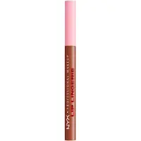 Nyx Lip Lingerie Seamless All Day Stain Waterproof Lip liner 1 ml Nr. 2 - Naughty Nude