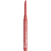 Nyx Epic Inky Stix Cream Gel-Eyeliner Waterproof Eyeliner 0.1 g Nr. 12 - Blush Byte