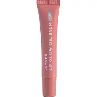 Lumene Lip Glow Oil Balm SPF30 Läppbalsam 10 g 1 Fudge