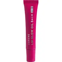 Lumene Lip Glow Oil Balm SPF30 Läppbalsam 10 g 3 Cherry