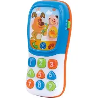 Dumel telefon-djur