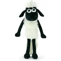 Barrado Shaun The Sheep 34 Cm Nallebjörn