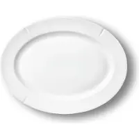 Rosendahl Gc Oval Plate-30x23 Cm-4 Pieces Platt Tallrik