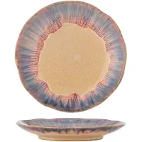 Bloomingville Imogen tallrik, multicolor, stengods