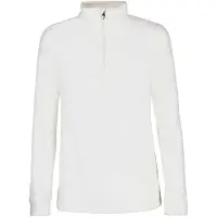 Rock Experience Tempus 1/2 Zip Fleece Vit S Kvinna
