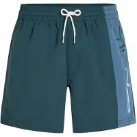O'Neill Retro 14'' Boardshorts alma steel colour block Storlek XS