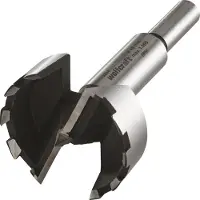 Wolfcraft 3328000 Forstnerborr 48 mm Total längd 90 mm Cylinderskaft 1 st