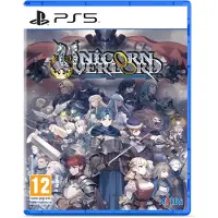 Playstation 5 Unicorn Overlord