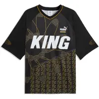 Puma King Extravaganza T-shirt Med Korta ärmar