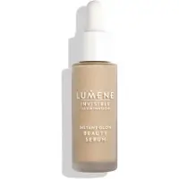 Lumene Instant Glow Beauty Serum Foundation drops 30 ml 200