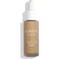 Lumene Instant Glow Beauty Serum Foundation drops 30 ml 400