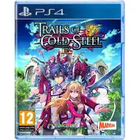 The Legend of Heroes: Trails of Cold Steel