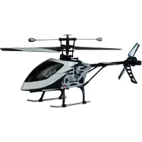 Amewi Buzzard V2 weiß RC Helikopter nybörjare RtF