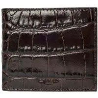 Hackett London Croc Billfold Plånbok
