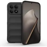 Mtp Products Xiaomi Redmi K90/Poco F8 Pro Rugged TPU-skal - Svart