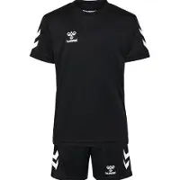 Hummel Logo Kortärmad Uppsättning