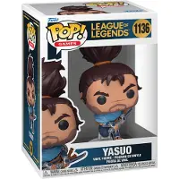 Funko POP! League Of Legends-yasuo Figur